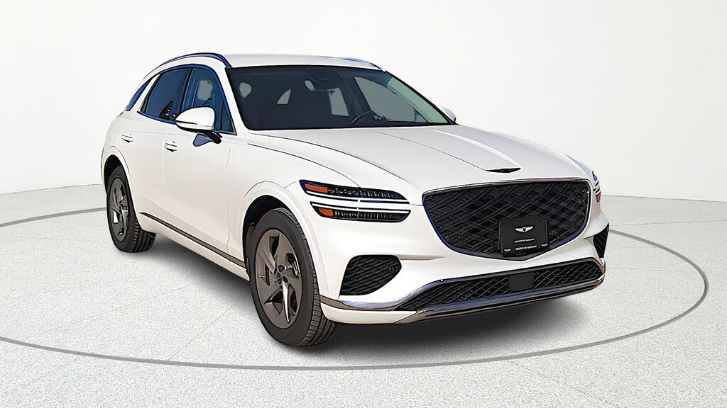 2026 Genesis GV70 2.5T Select