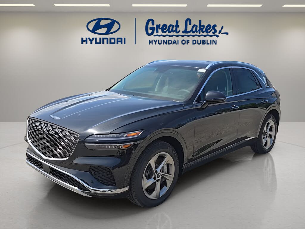 2026 Genesis GV70 2.5T Select