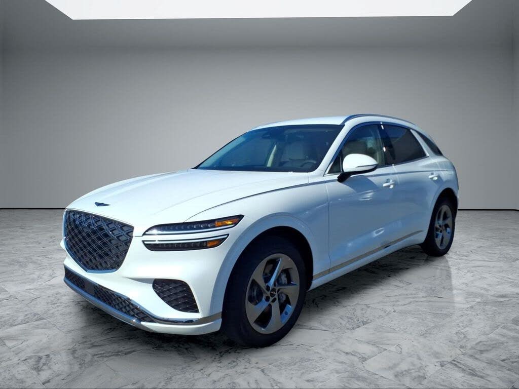 2027 Genesis GV70 2.5T