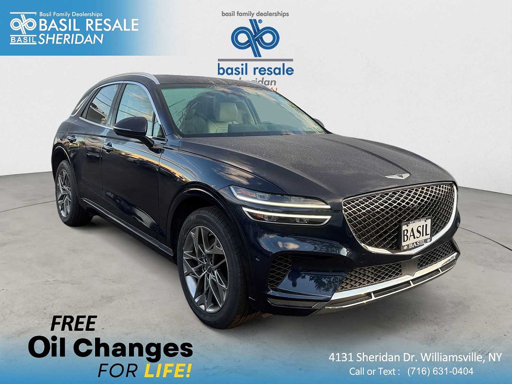 2022 Genesis GV70 2.5T