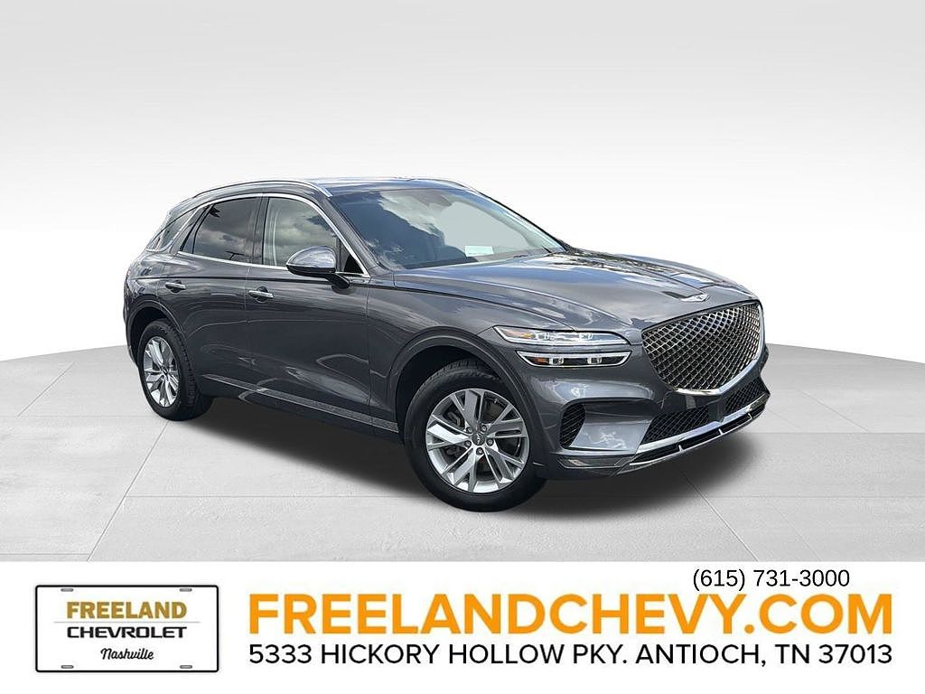 2022 Genesis GV70 2.5T