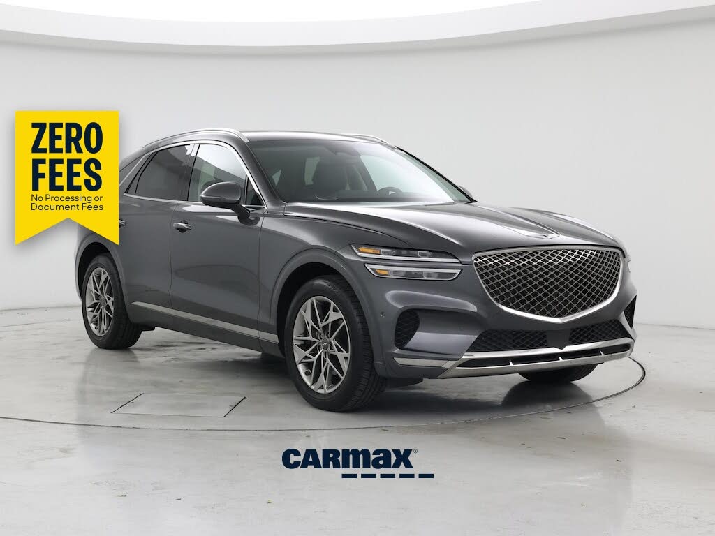 2022 Genesis GV70 2.5T