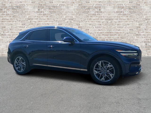 2022 Genesis GV70 2.5T