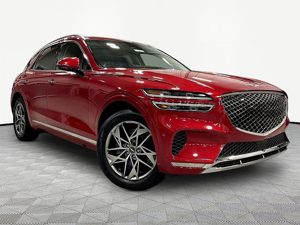 2022 Genesis GV70 2.5T