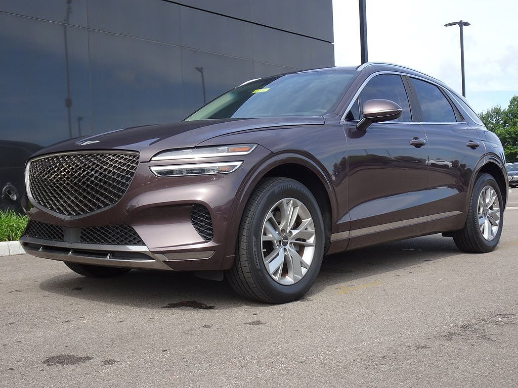 2023 Genesis GV70 2.5T
