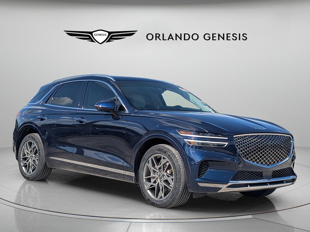 2023 Genesis GV70 2.5T