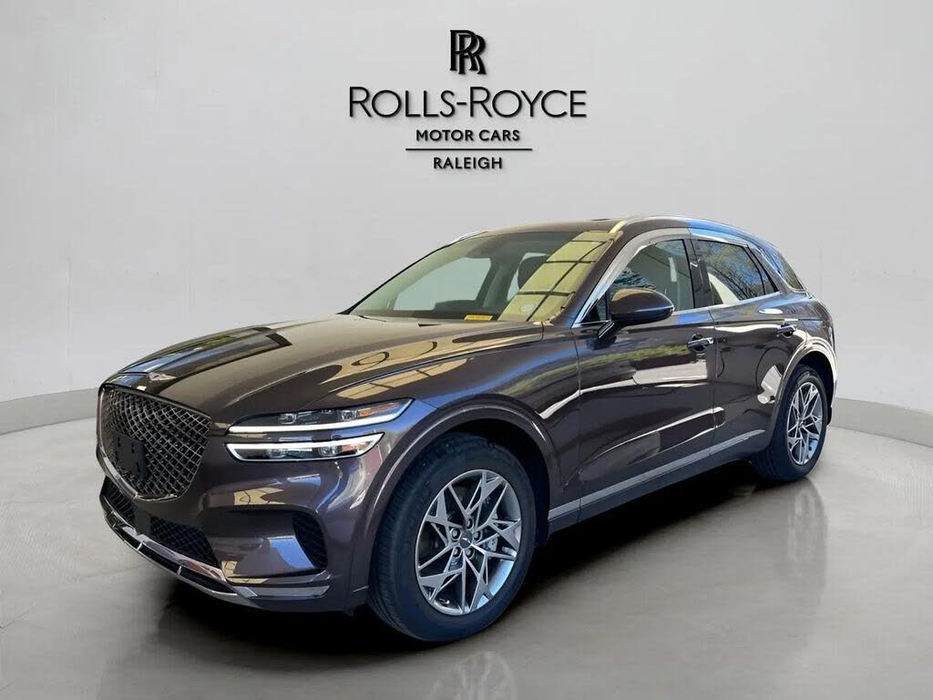 2023 Genesis GV70 2.5T