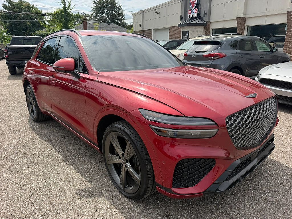 2023 Genesis GV70 2.5T