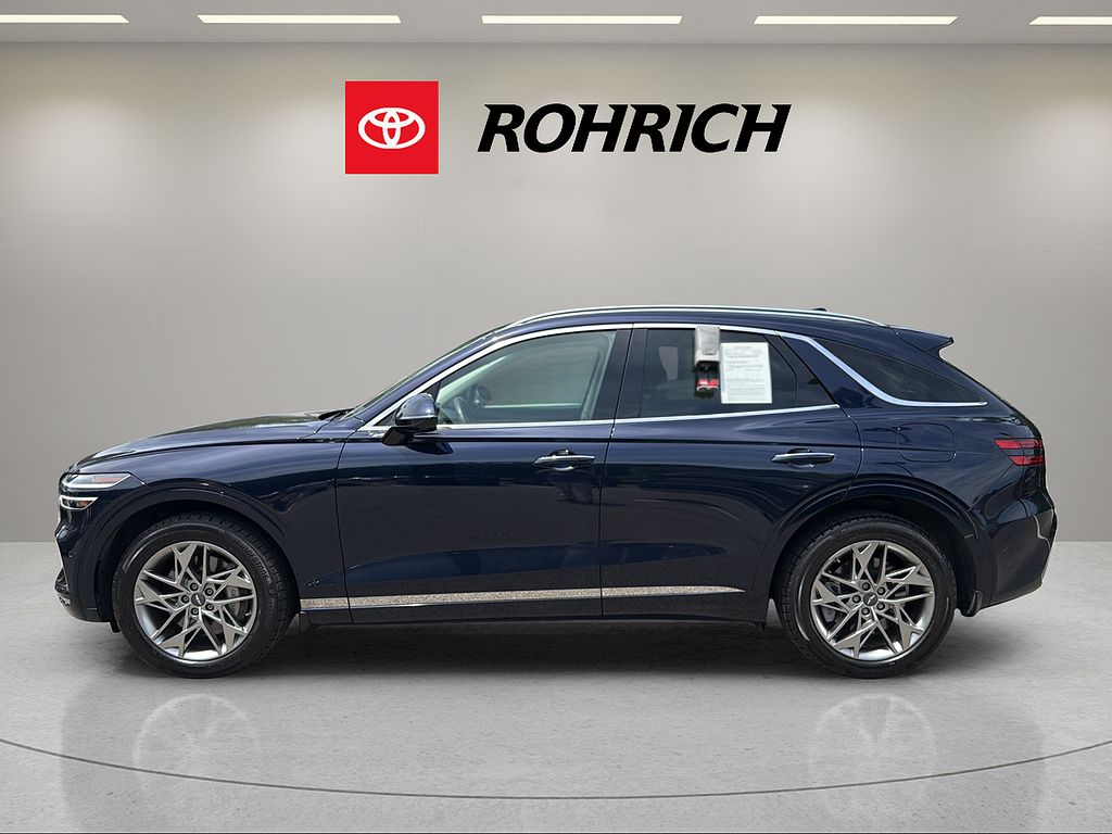 2023 Genesis GV70 2.5T