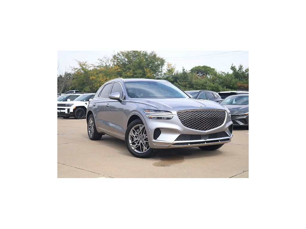 2023 Genesis GV70 2.5T