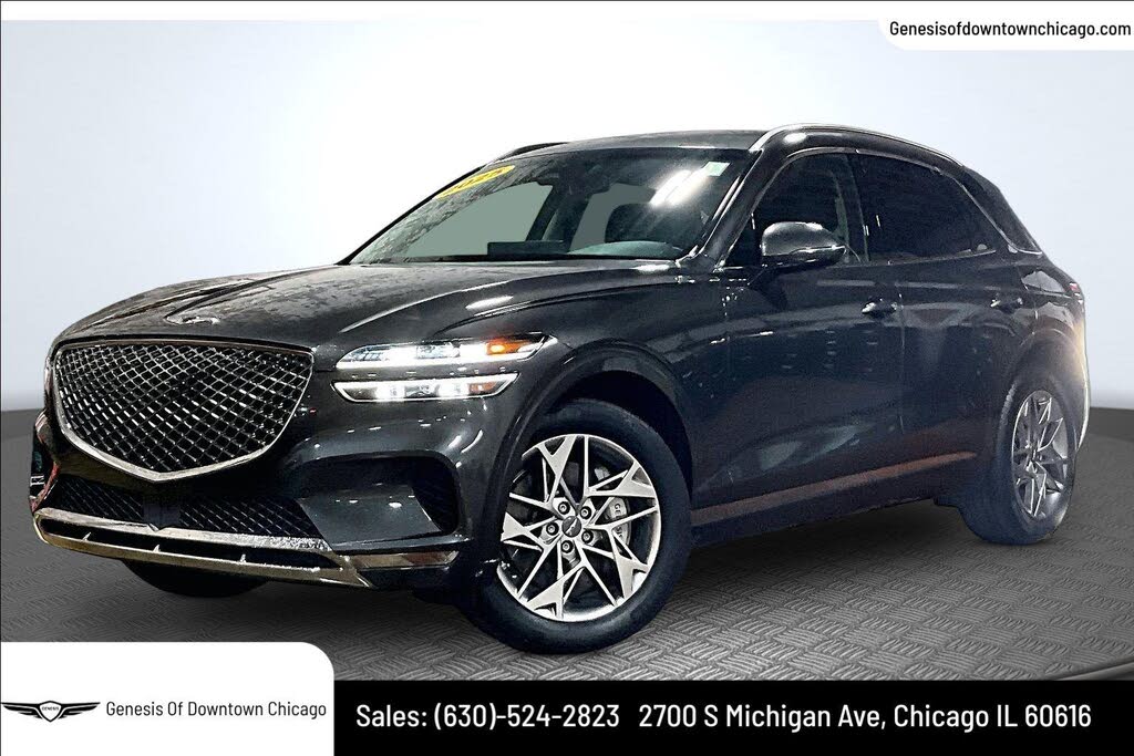 2025 Genesis GV70 2.5T