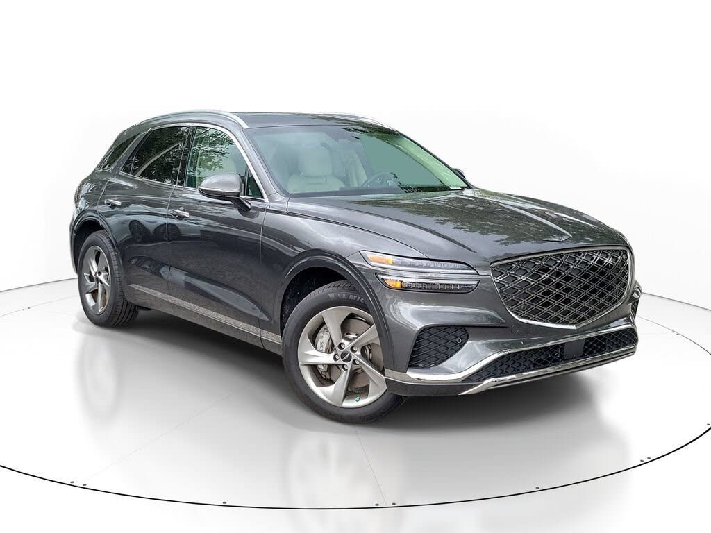 2026 Genesis GV70 2.5T