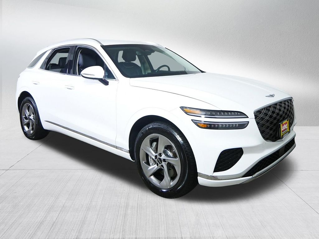 2026 Genesis GV70 2.5T Select