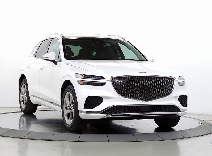 2026 Genesis GV70 2.5T