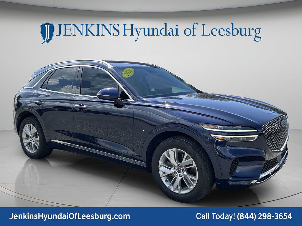 2022 Genesis GV70 2.5T