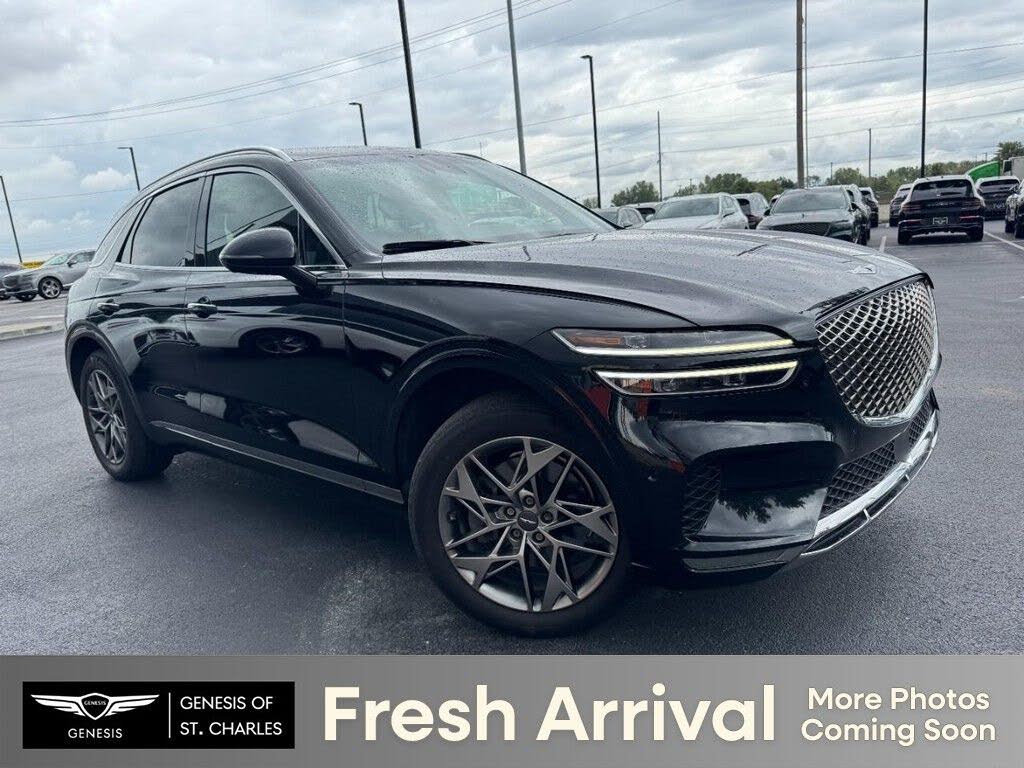 2022 Genesis GV70 2.5T