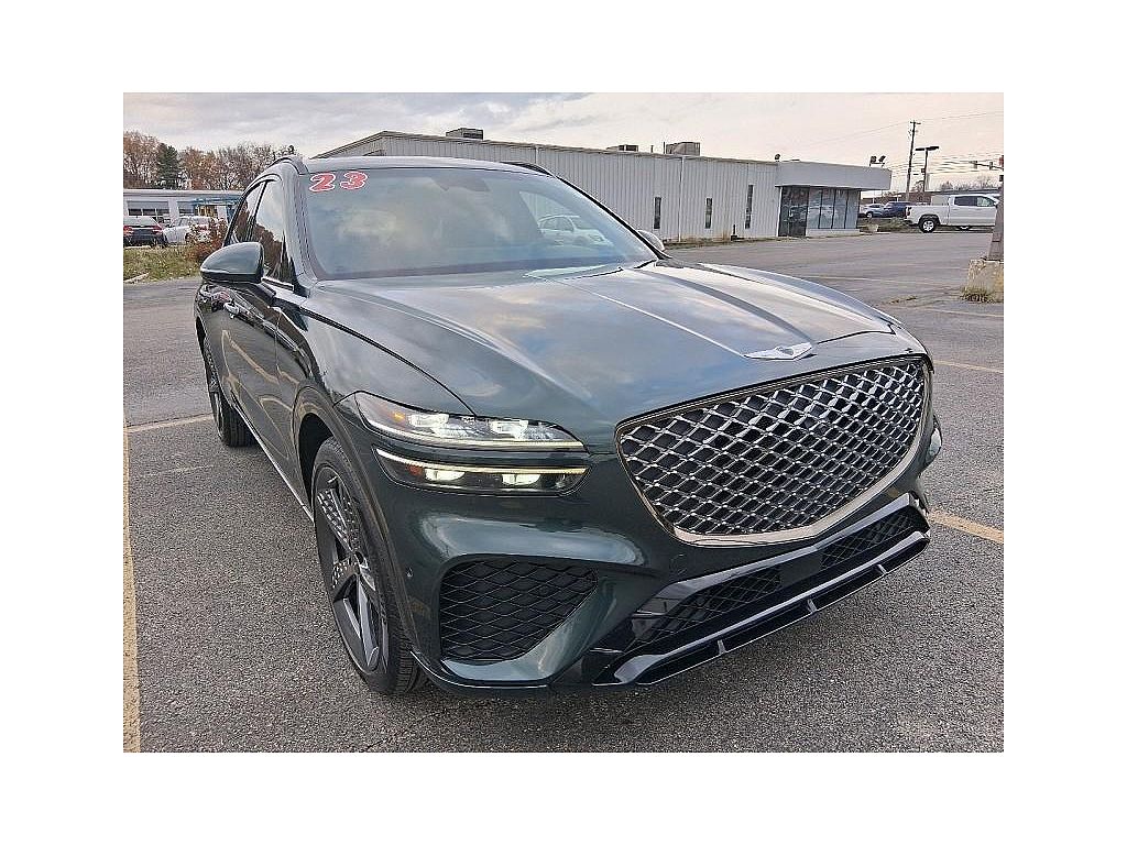 2023 Genesis GV70 2.5T