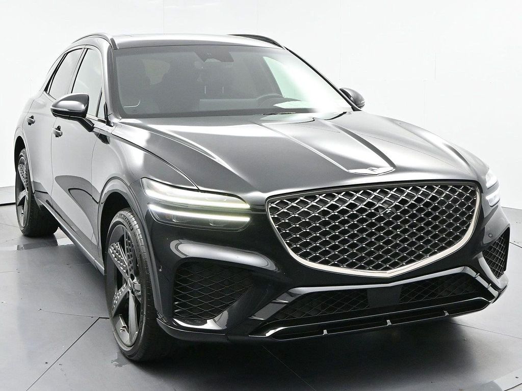 2023 Genesis GV70 2.5T