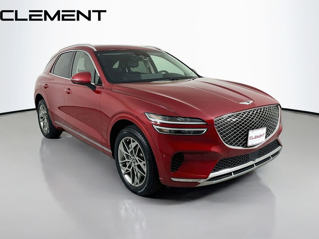2023 Genesis GV70 2.5T