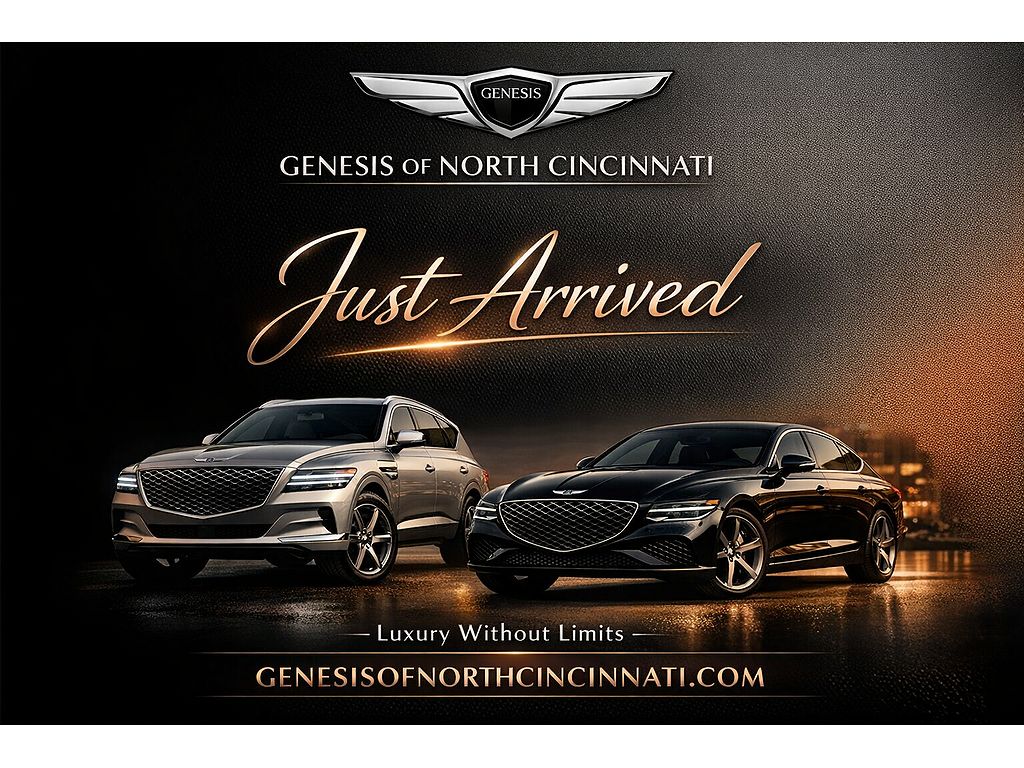 2023 Genesis GV70 2.5T
