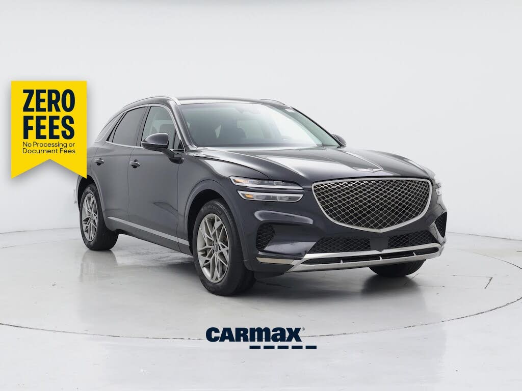 2025 Genesis GV70 2.5T