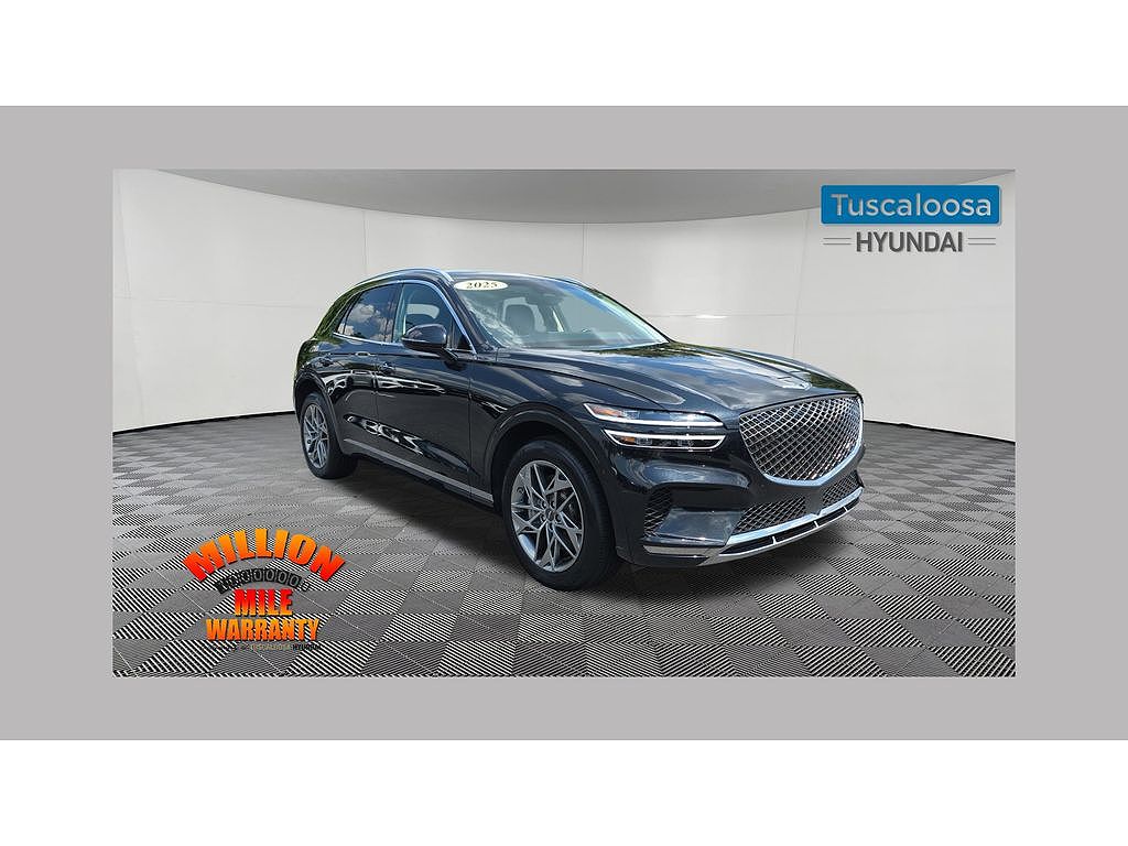 2025 Genesis GV70 2.5T