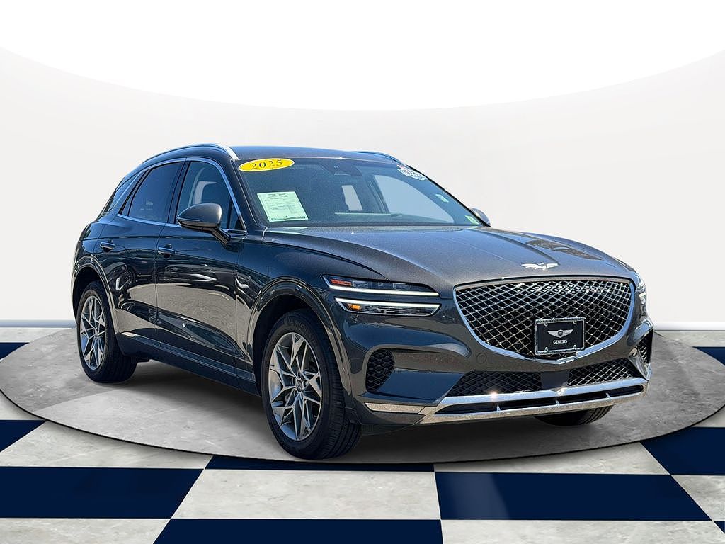 2025 Genesis GV70 2.5T