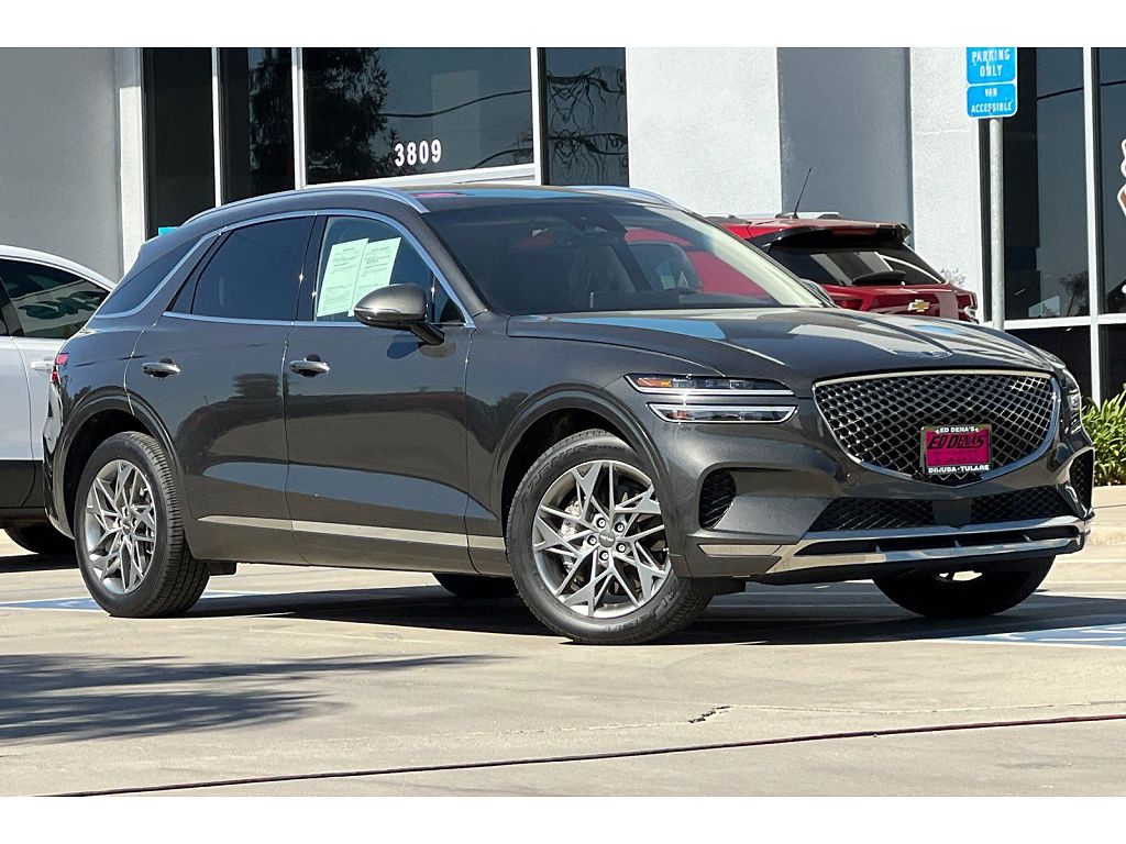 2025 Genesis GV70 2.5T