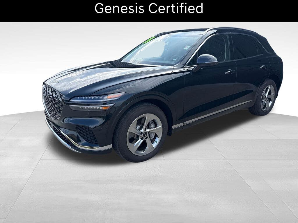 2026 Genesis GV70 2.5T Select