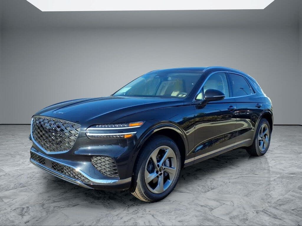 2027 Genesis GV70 2.5T
