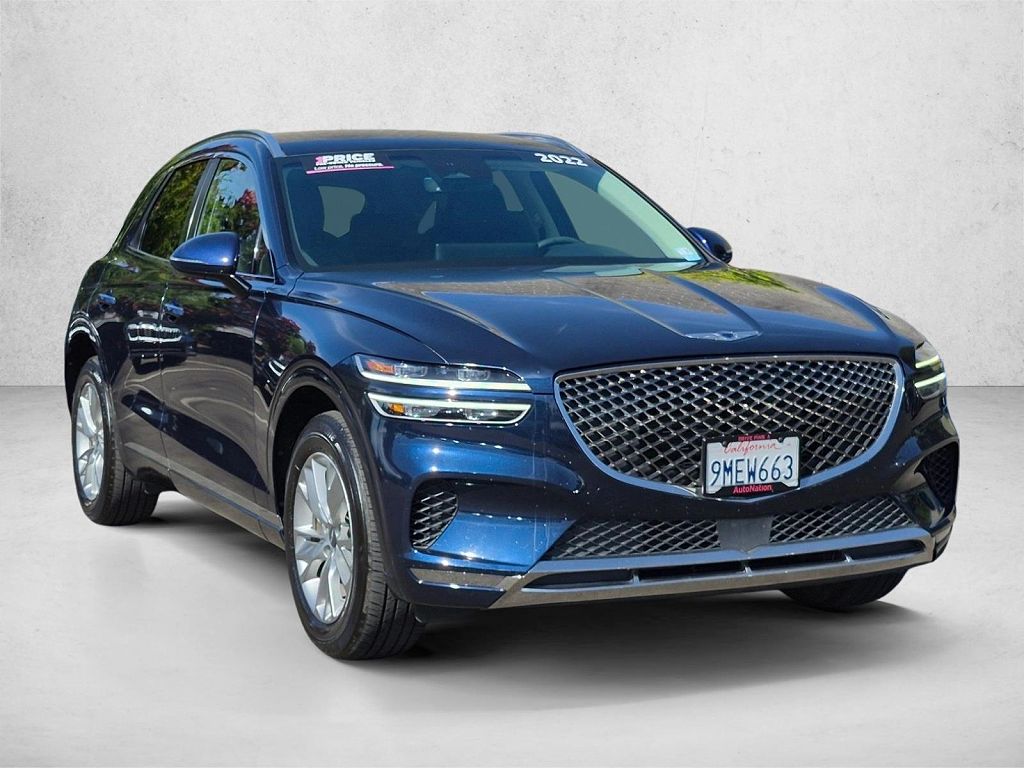 Genesis GV70
