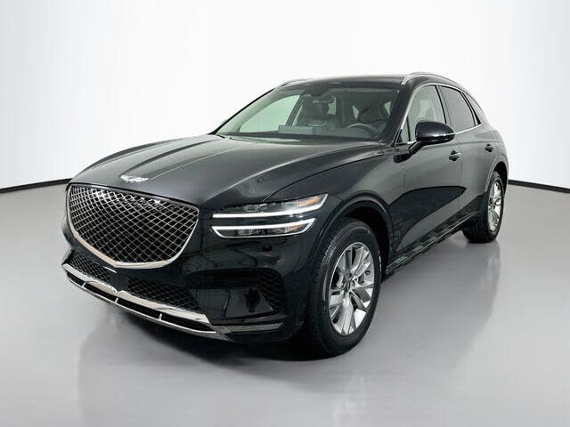 2022 Genesis GV70 2.5T