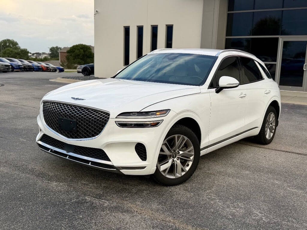2022 Genesis GV70 2.5T