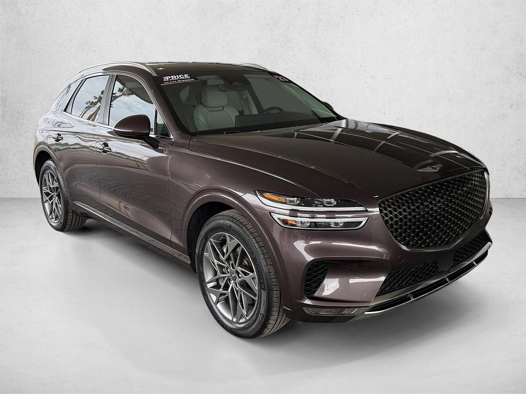2023 Genesis GV70 2.5T