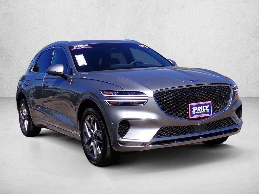 2023 Genesis GV70 2.5T