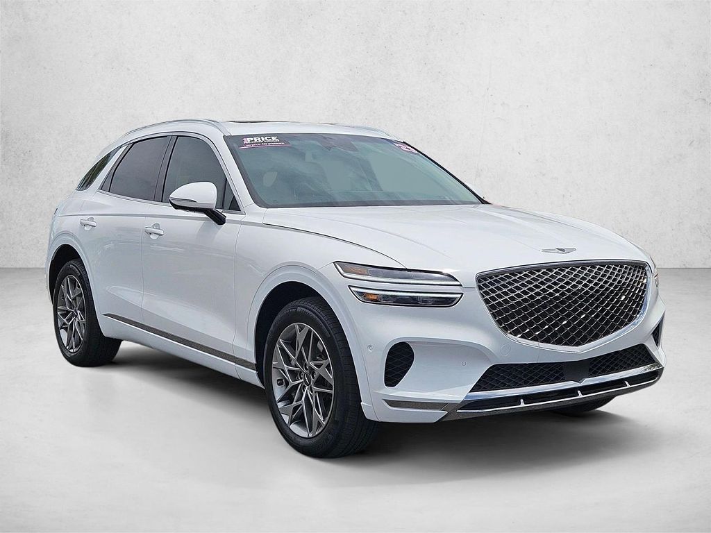 2023 Genesis GV70 2.5T