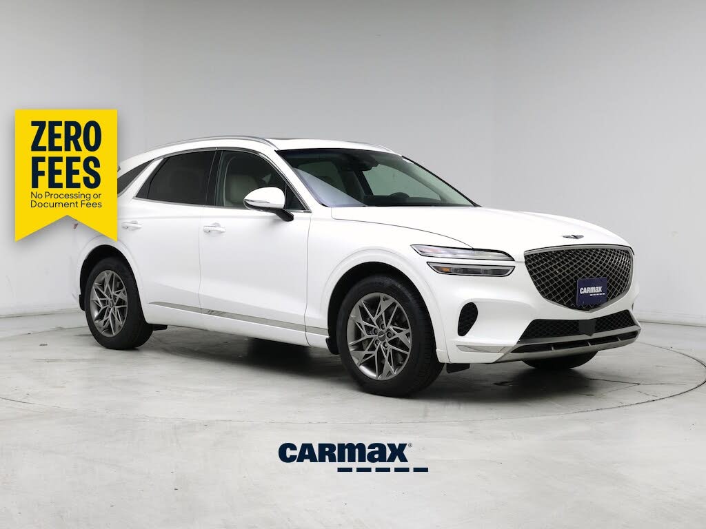 2023 Genesis GV70 2.5T