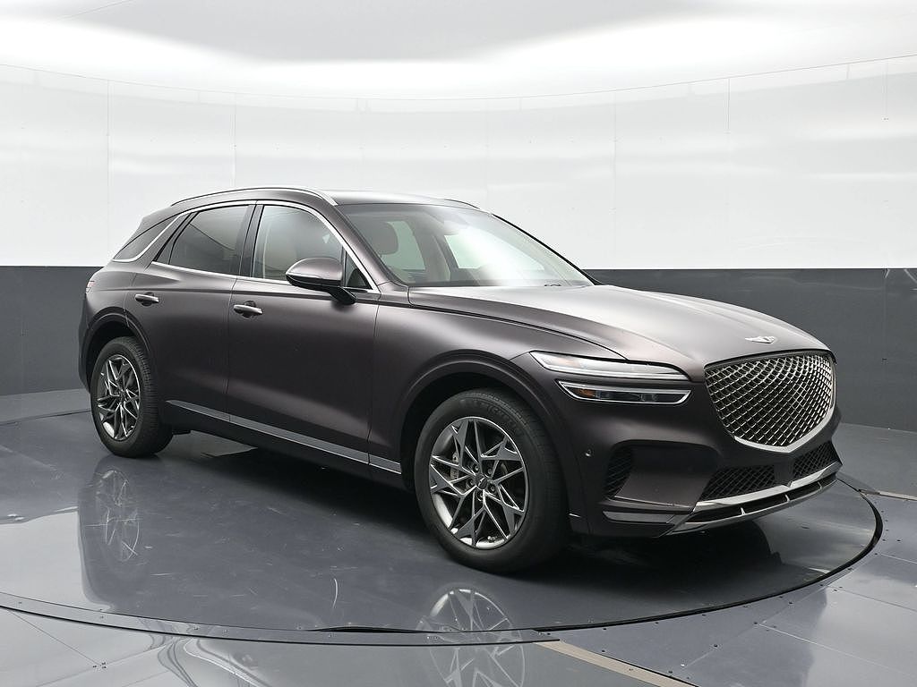 2023 Genesis GV70 2.5T