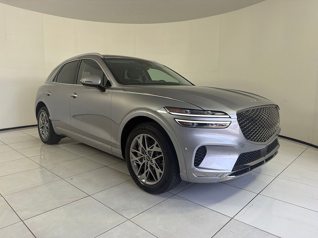 2023 Genesis GV70 2.5T