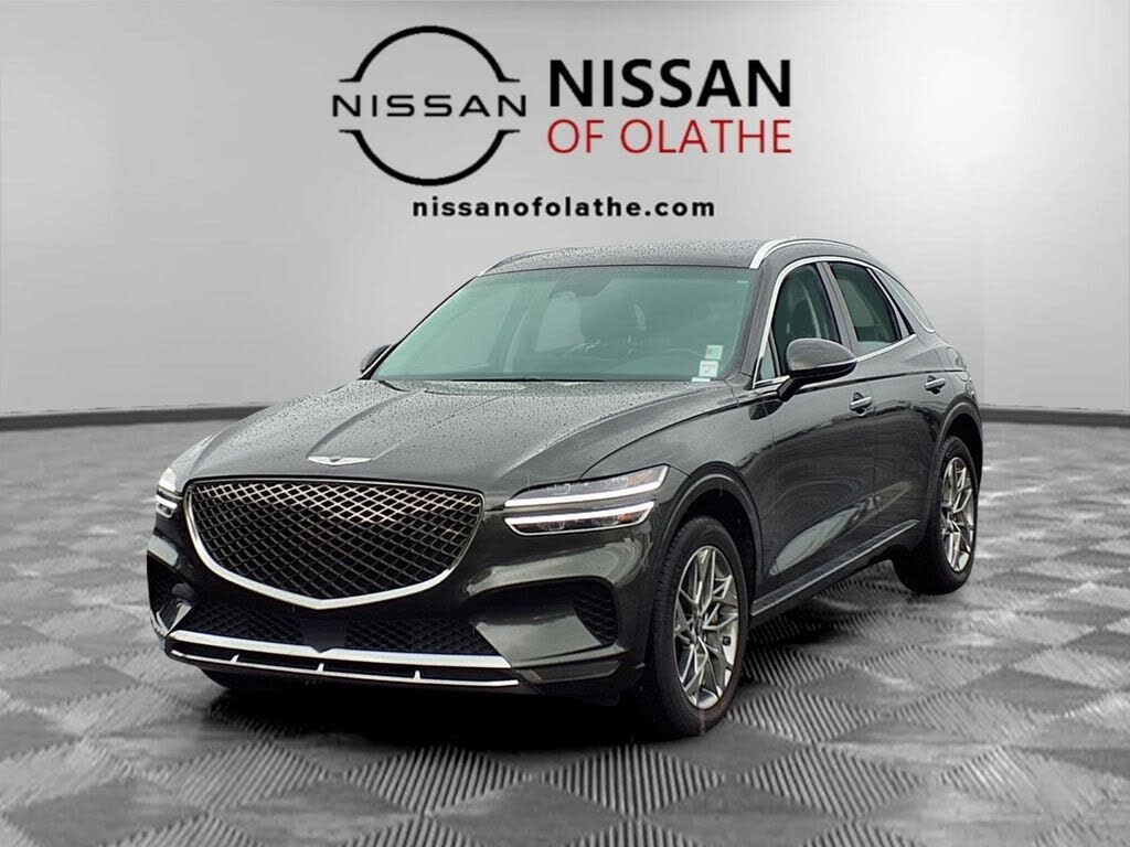 2025 Genesis GV70 2.5T