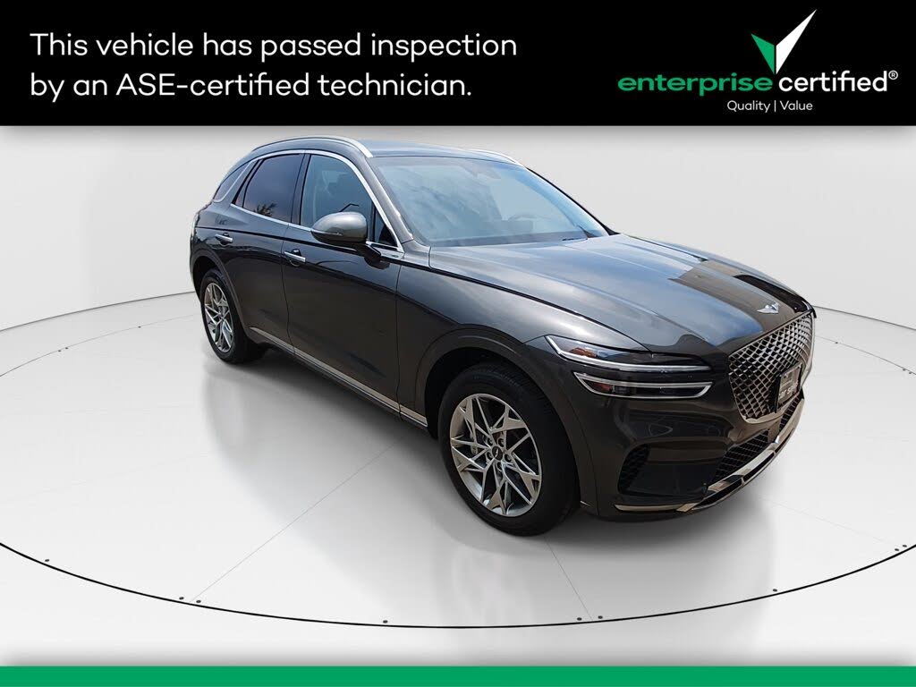 2025 Genesis GV70 2.5T