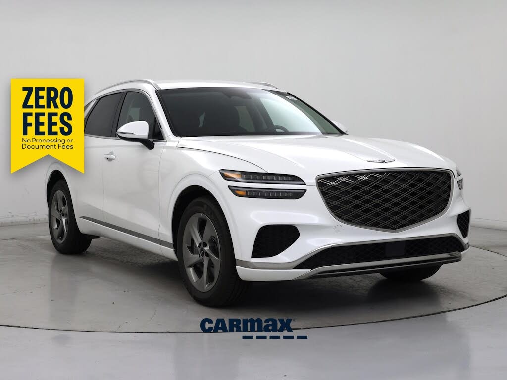 2026 Genesis GV70 2.5T Select