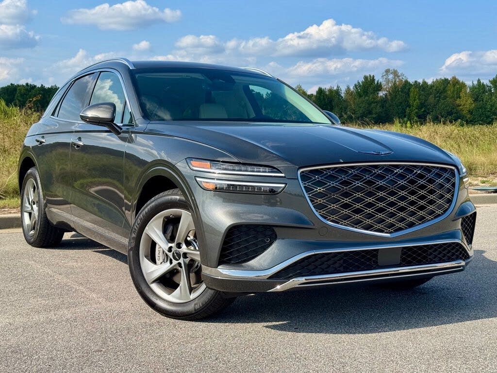 2027 Genesis GV70 2.5T