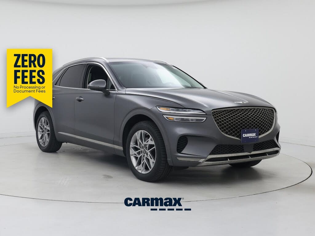 2022 Genesis GV70 2.5T