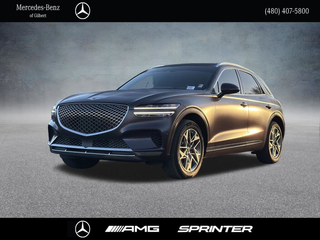 2023 Genesis GV70 2.5T