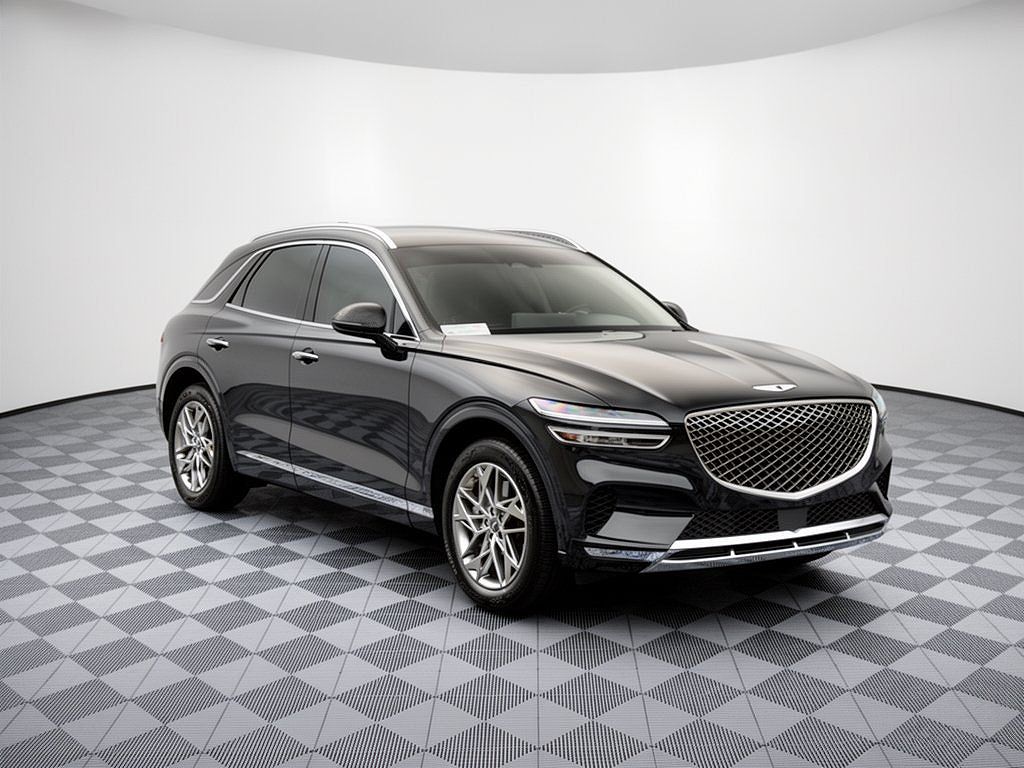 2023 Genesis GV70 2.5T