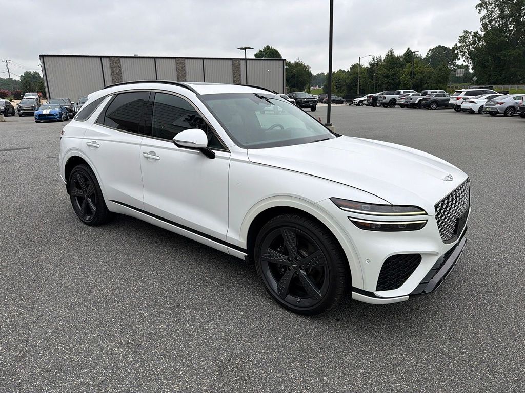 2023 Genesis GV70 2.5T