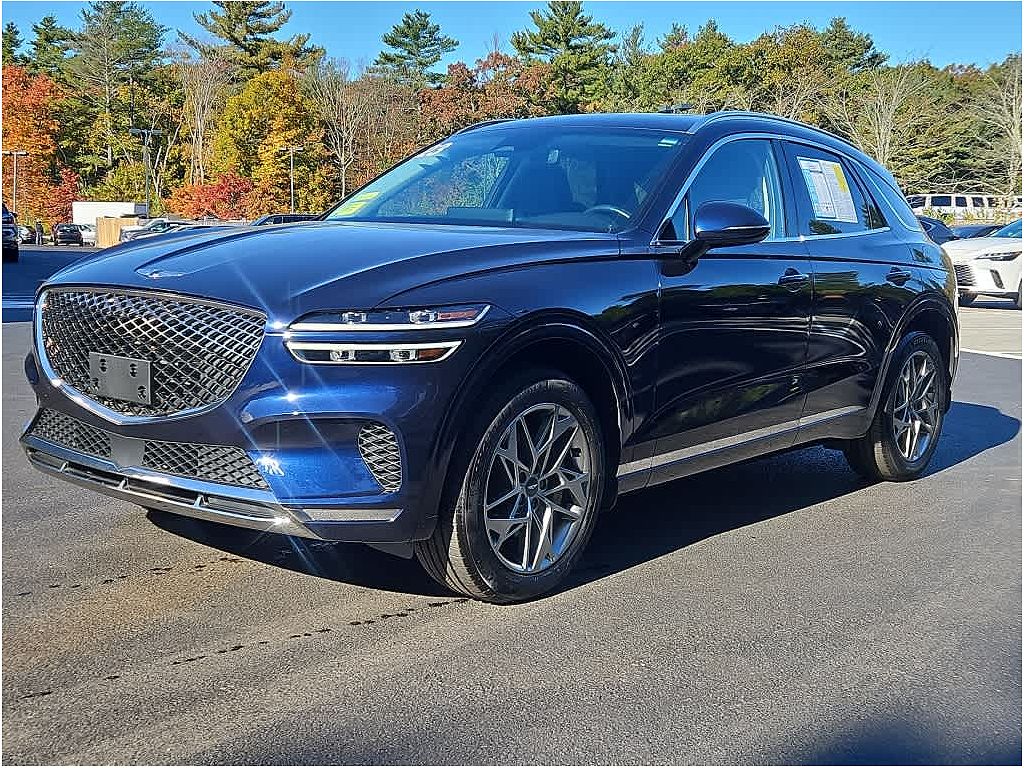 2023 Genesis GV70 2.5T