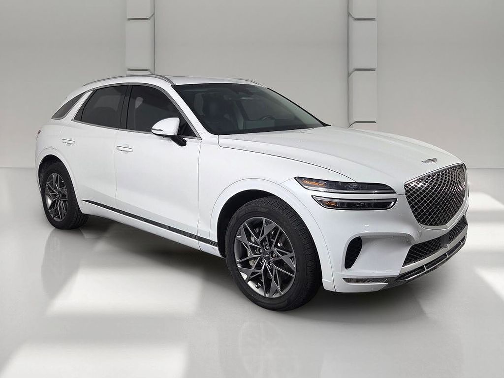 2023 Genesis GV70 2.5T