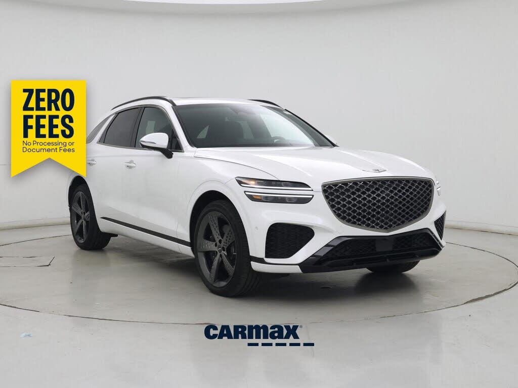 2023 Genesis GV70 2.5T